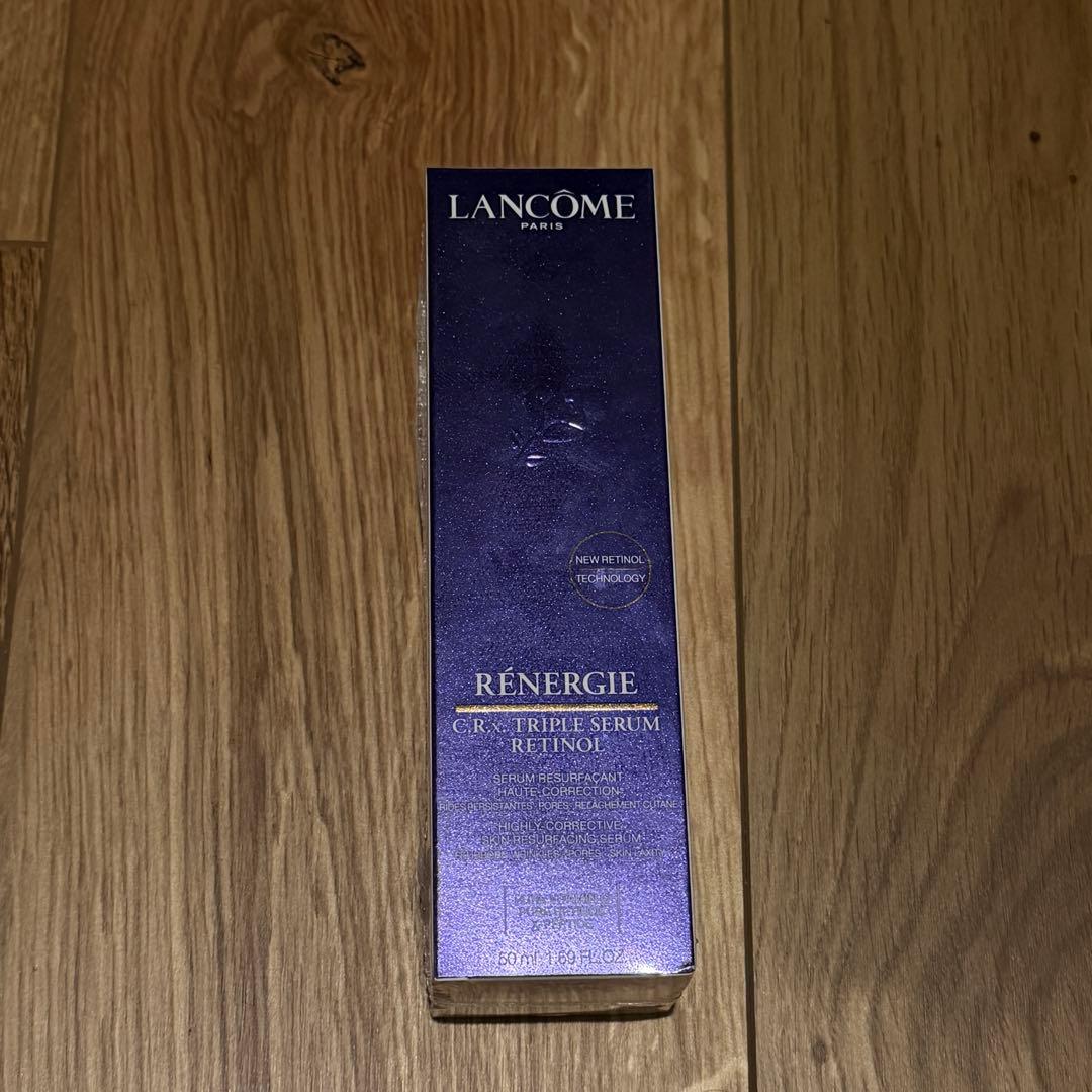 LANCOME ランコム　レネルジー CRX トリプルセラム RT 50ml