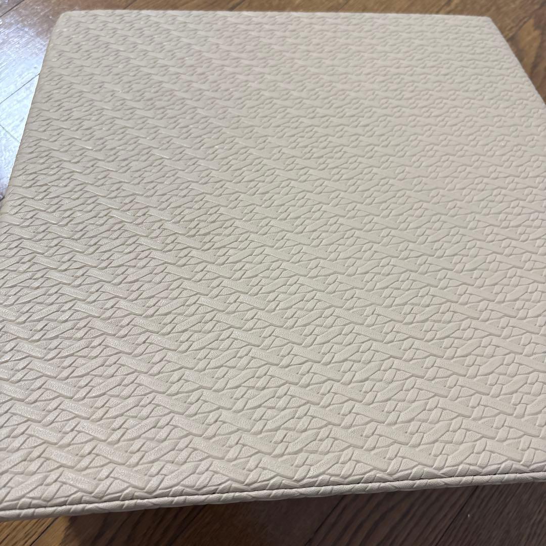 Flexcushion 傾斜クッション ベージュ