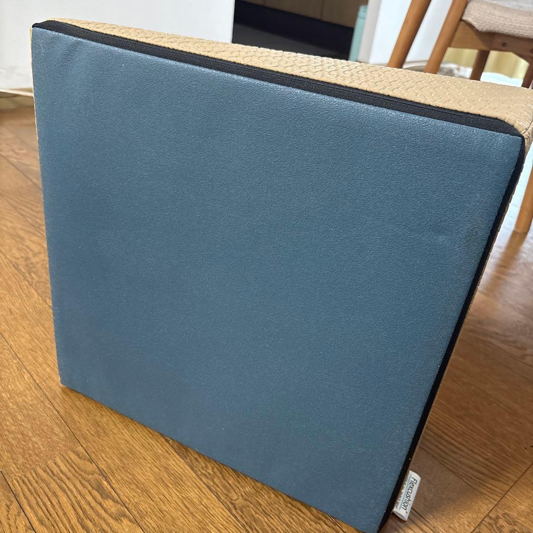 Flexcushion 傾斜クッション ベージュ