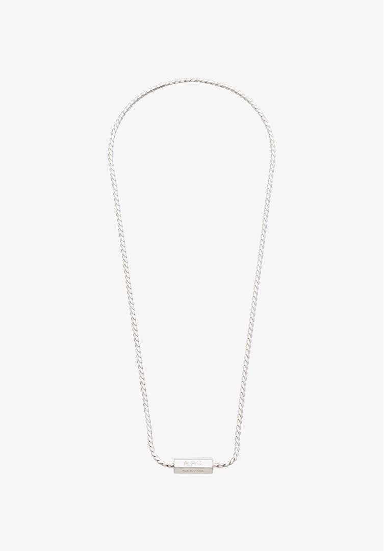 A.P.C. ネックレス