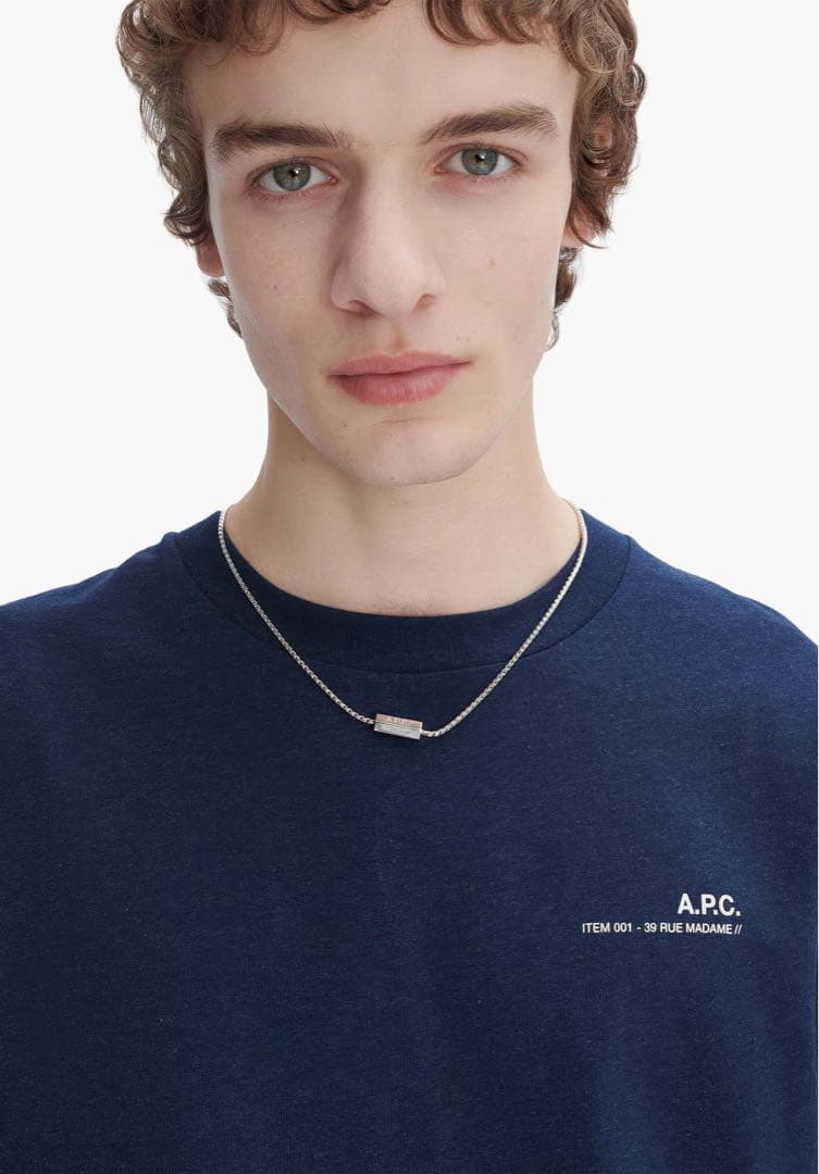 A.P.C. ネックレス