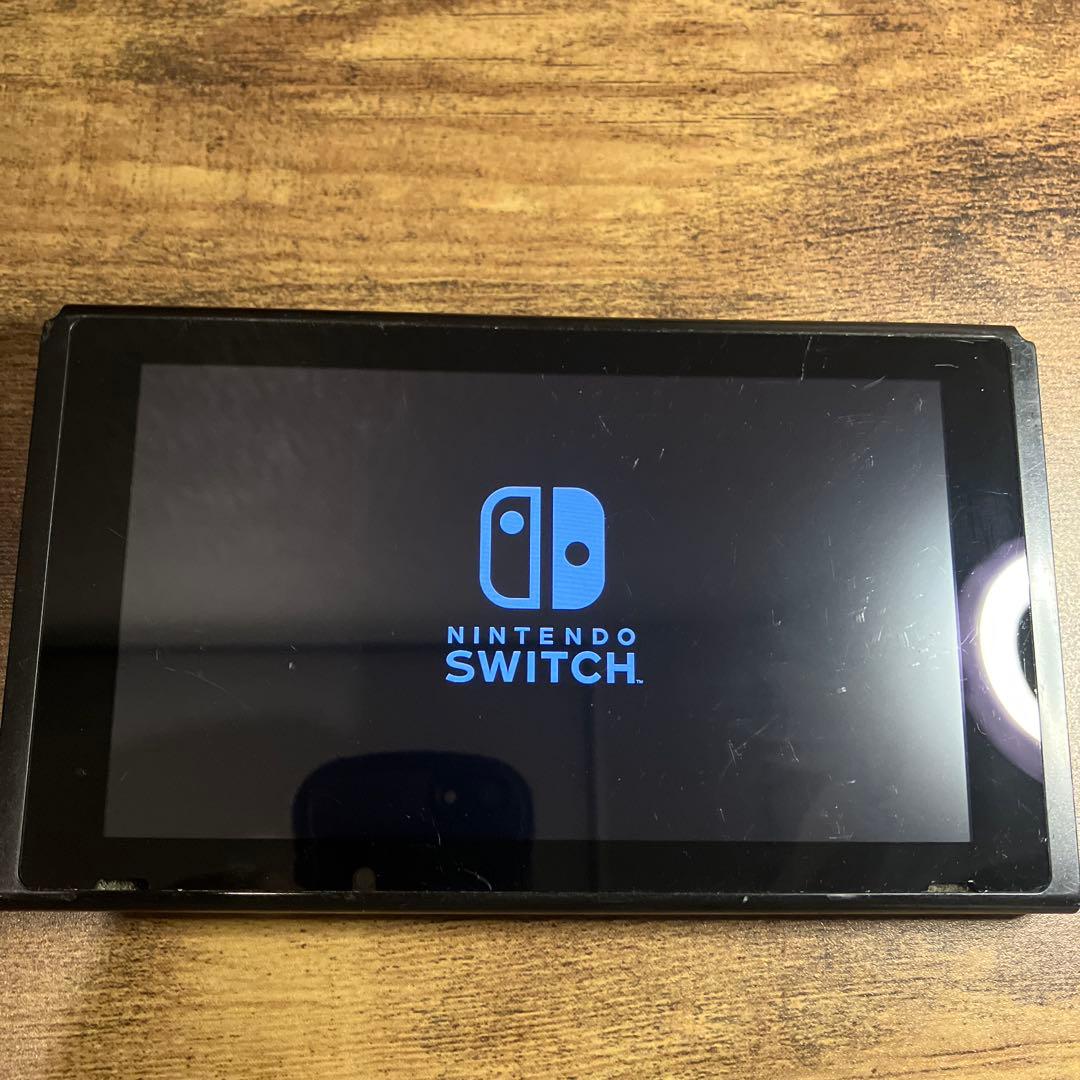 Nintendo Switch 本体 HAC-001 2017 ジャンク