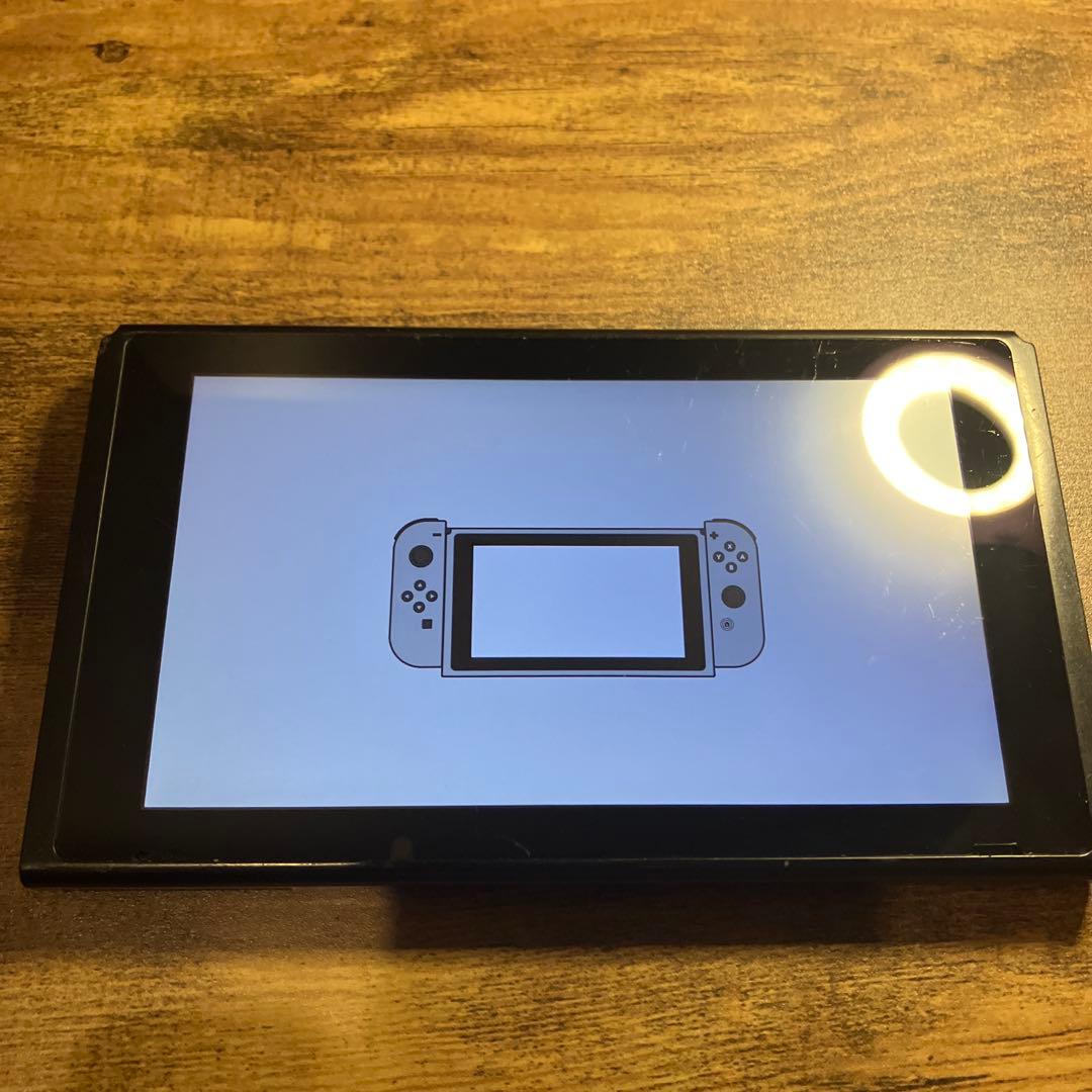 Nintendo Switch 本体 HAC-001 2017 ジャンク