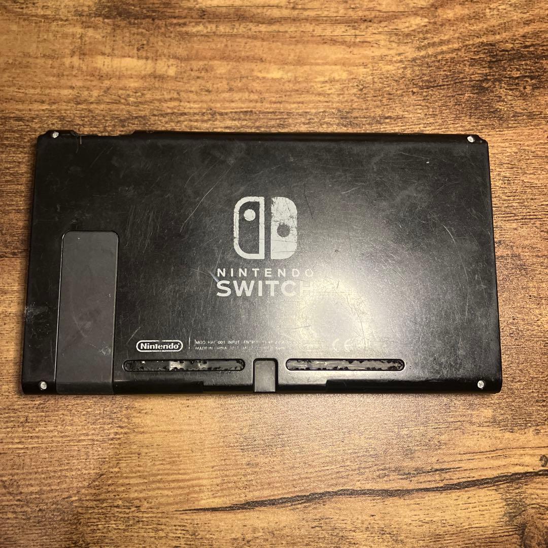 Nintendo Switch 本体 HAC-001 2017 ジャンク