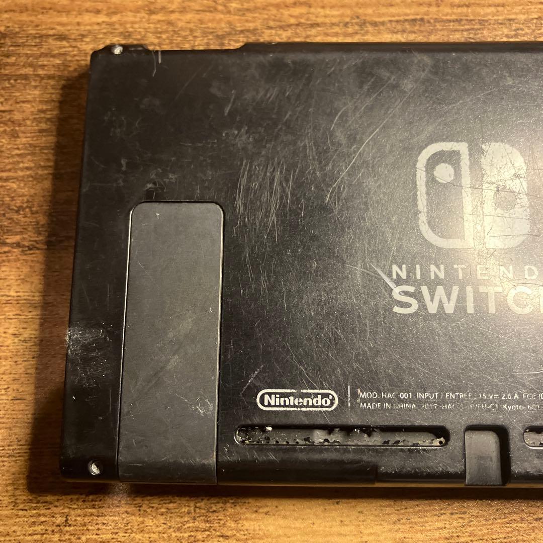 Nintendo Switch 本体 HAC-001 2017 ジャンク