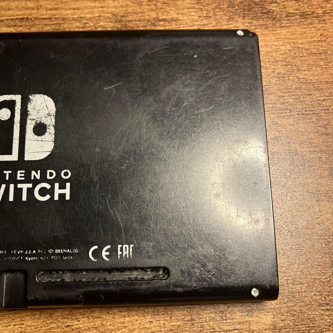 Nintendo Switch 本体 HAC-001 2017 ジャンク