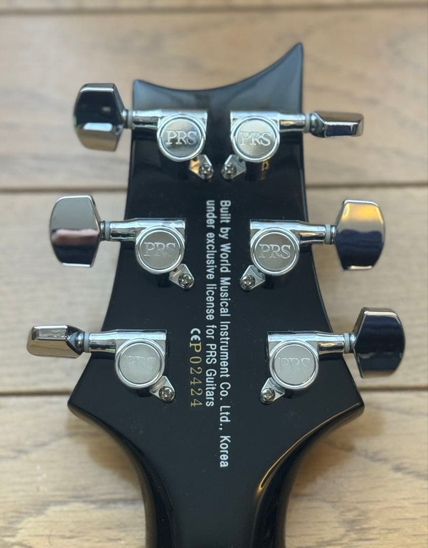 ギター PRS SE Custom 24 30th Anniversary