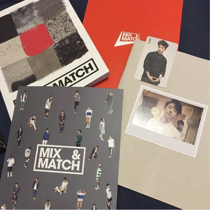 iKON MIX&MATCH ジナン DVD
