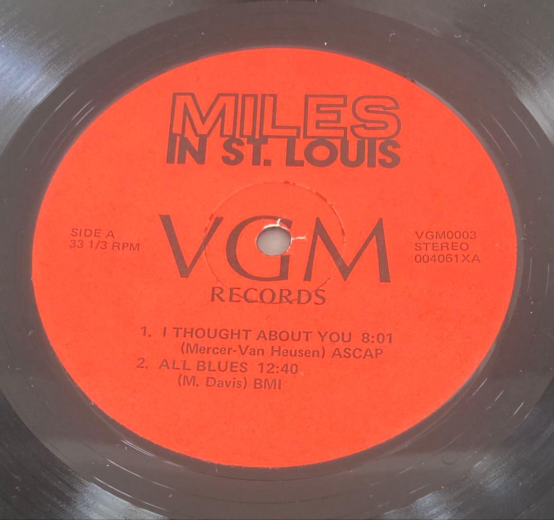 ◾️極美盤LP２枚まとめて◾️MILES DAVIS / マイルスデイヴィス ◾️60