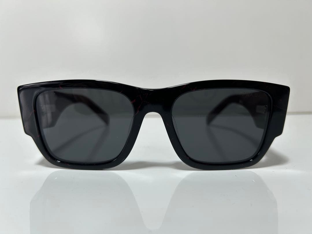 n⭐︎PRADA サングラス レッド PR 10ZSF