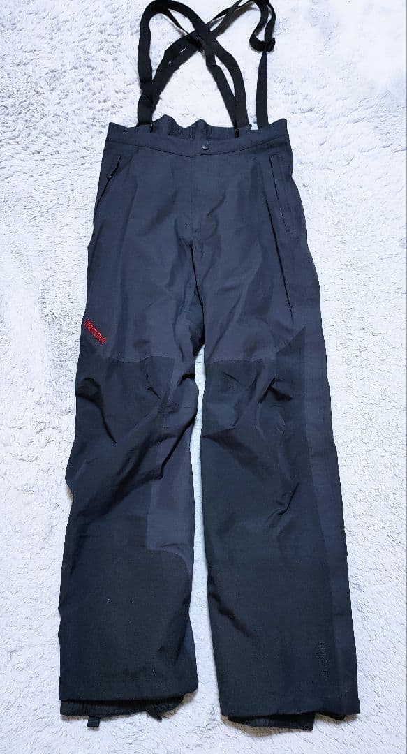 ✨ゴアテックスプロ✨【MARMOT マーモット】 ハードシェルパンツ 高品質