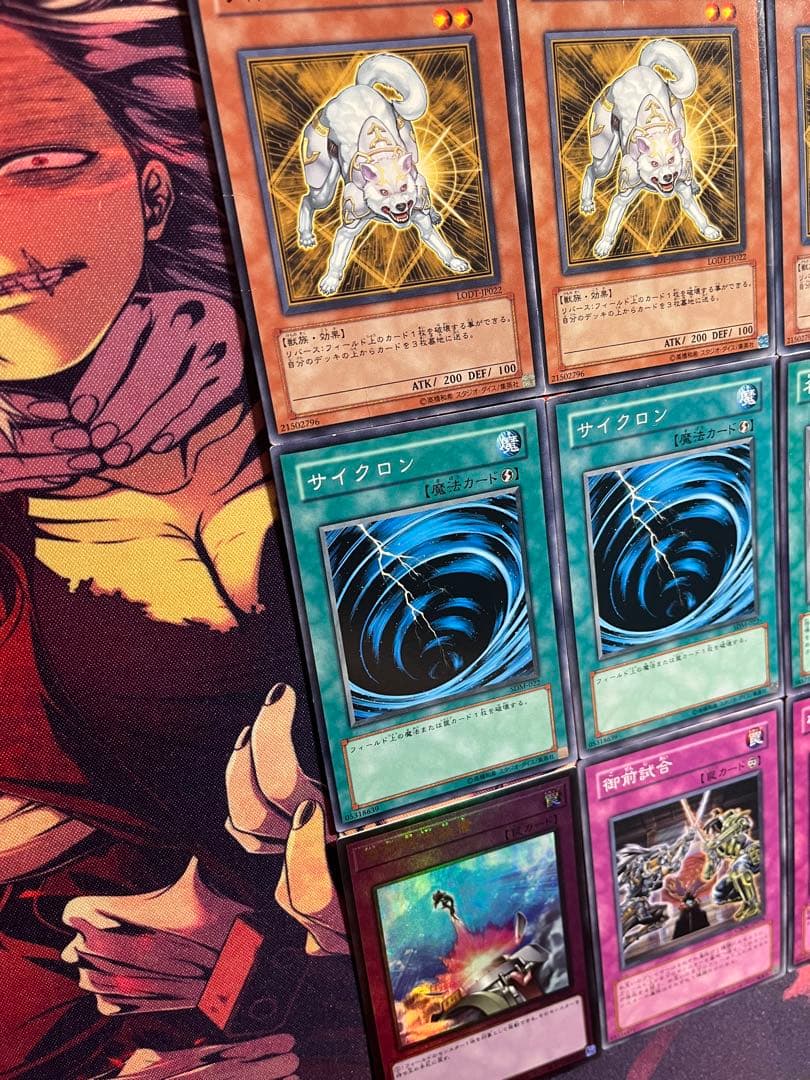 遊戯王　1103環境　構築済デッキ　No.16 暗黒界