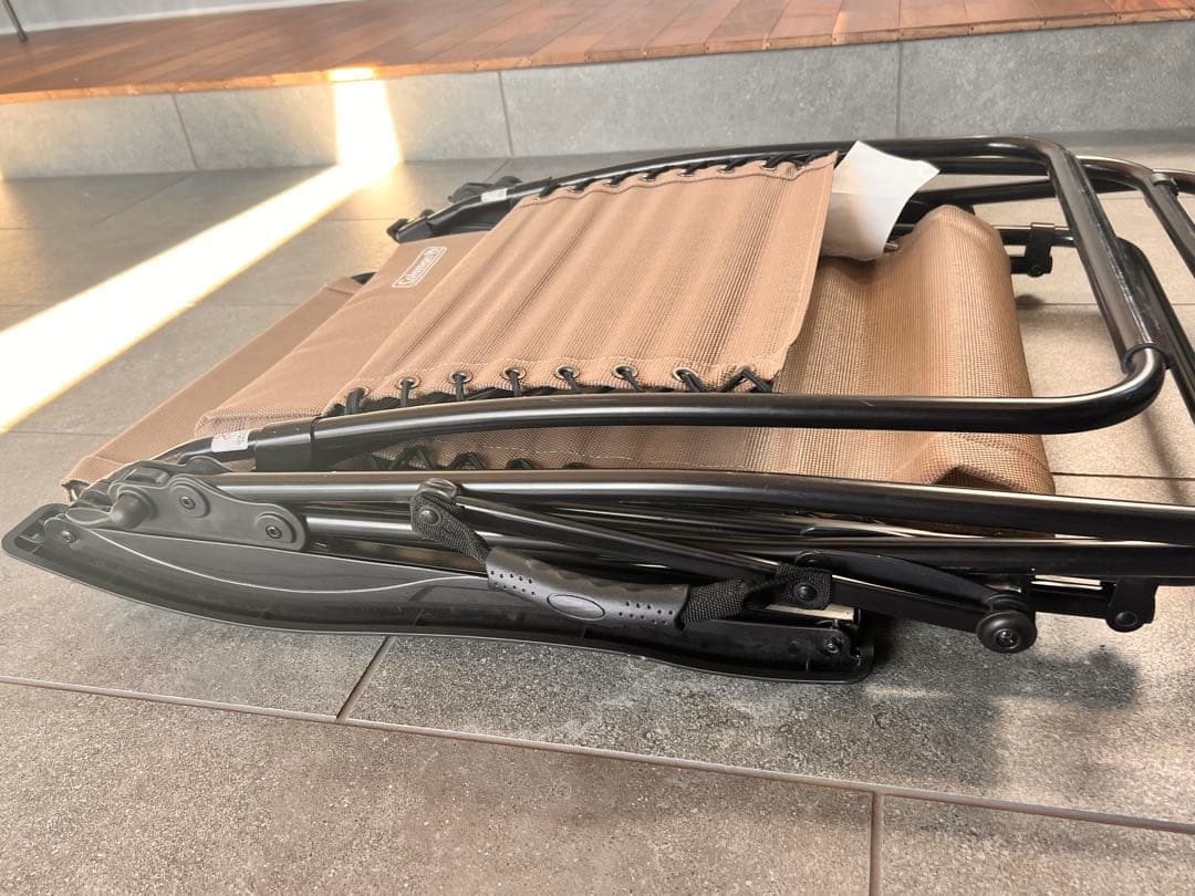 コールマン　インフィニティチェア　Coleman