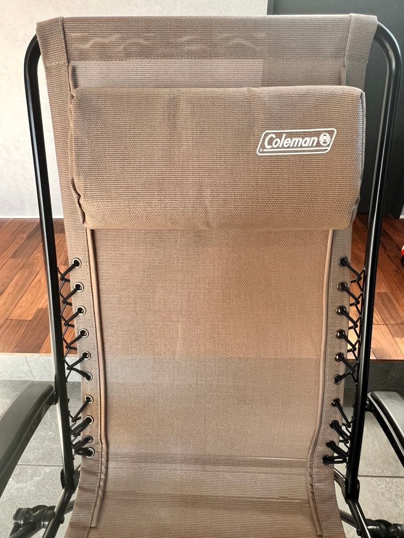 コールマン　インフィニティチェア　Coleman