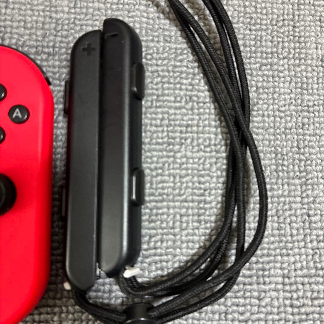 Nintendo Switch ネオンブルー/ネオンレッド(ジャンク品)