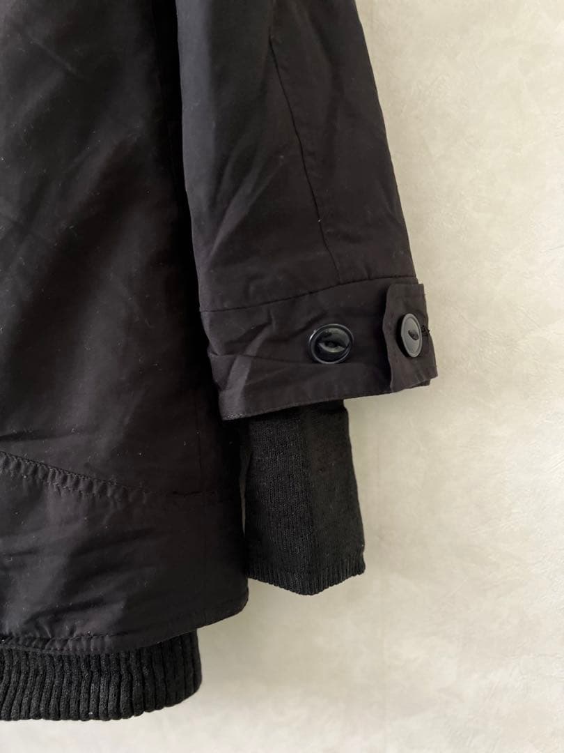 SLY MILITARY ロングミリタリーコートN3B モッズコート　ジャケット