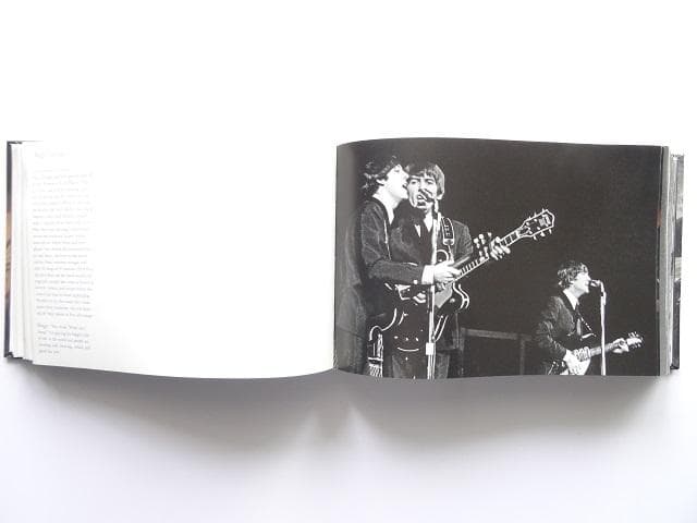 洋書◆ビートルズ写真集 本 ジョン ポール ジョージ リンゴ