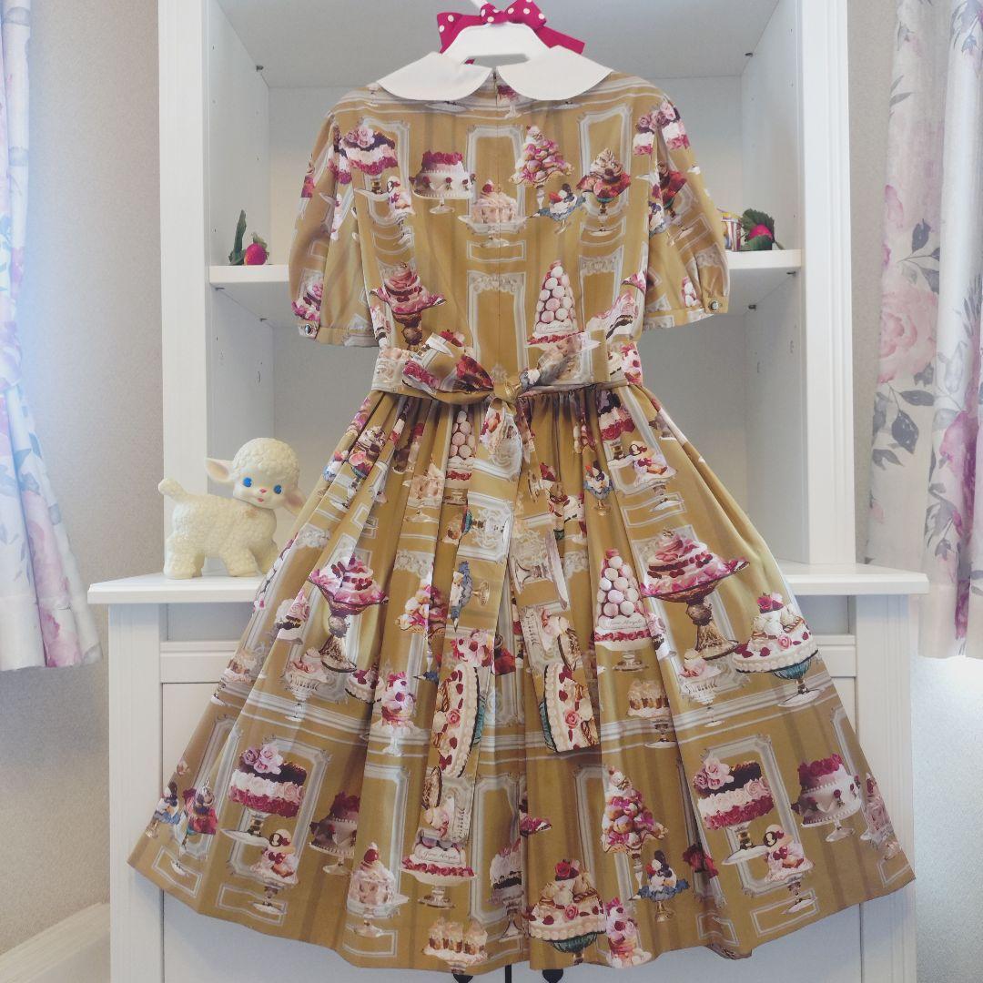 ジェーンマープル ️♡ Sweets In The Palace ワンピース
