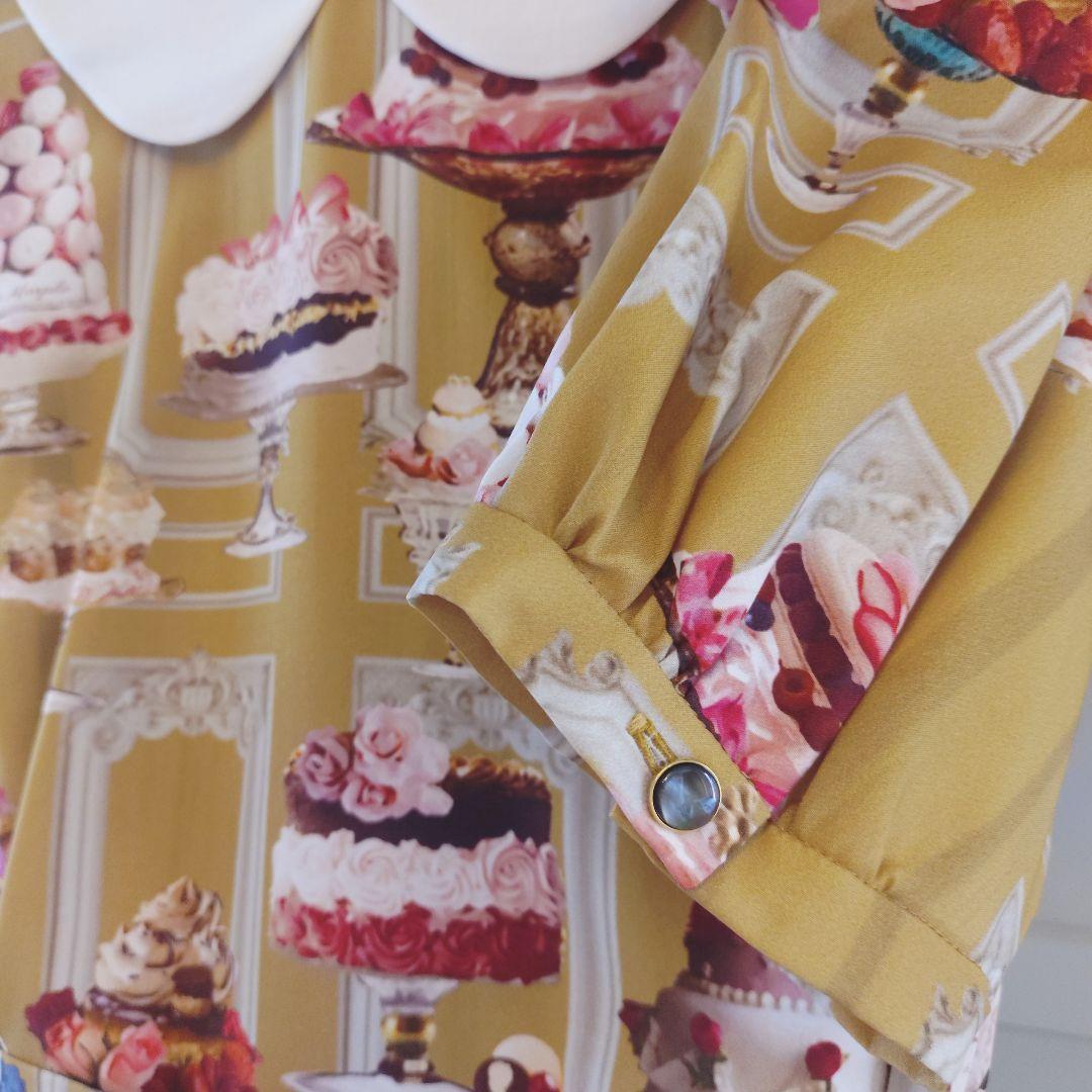 ジェーンマープル ️♡ Sweets In The Palace ワンピース