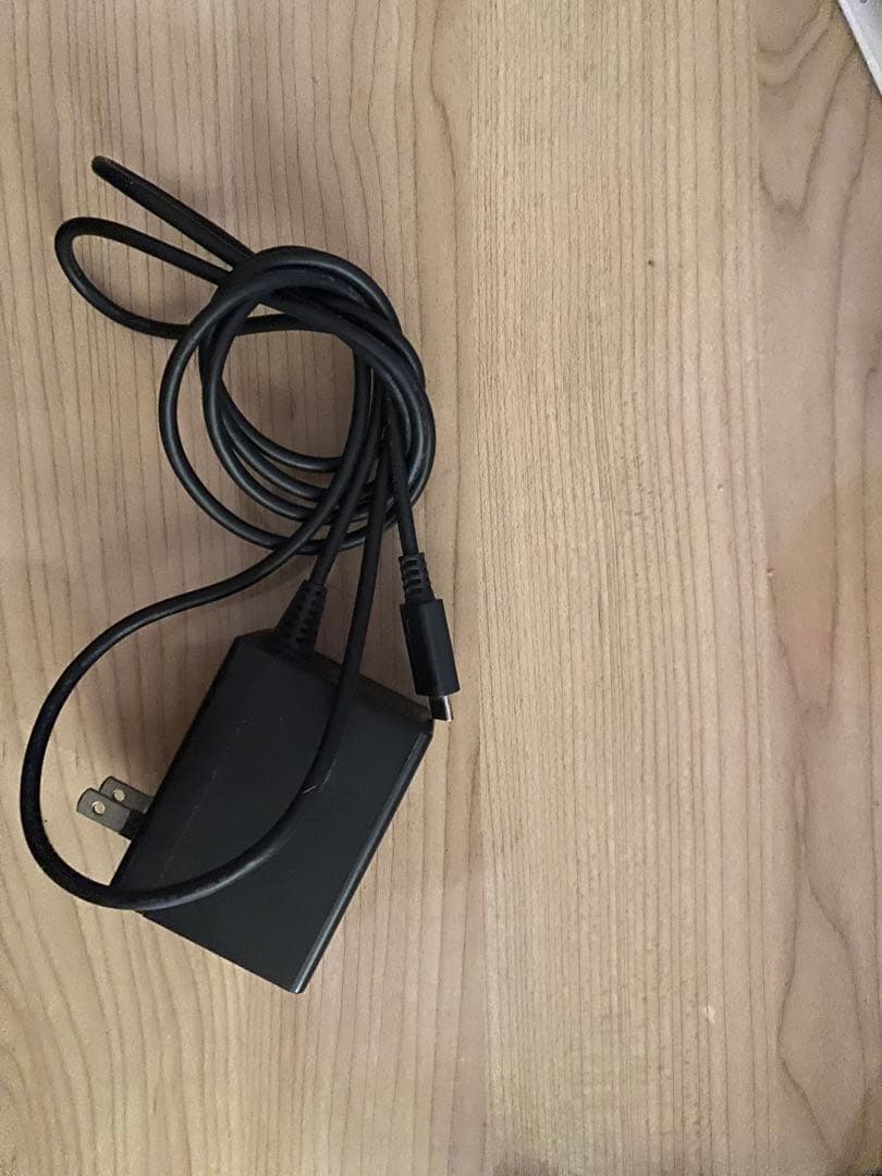 Nintendo Switch本体/付属品/ソフト