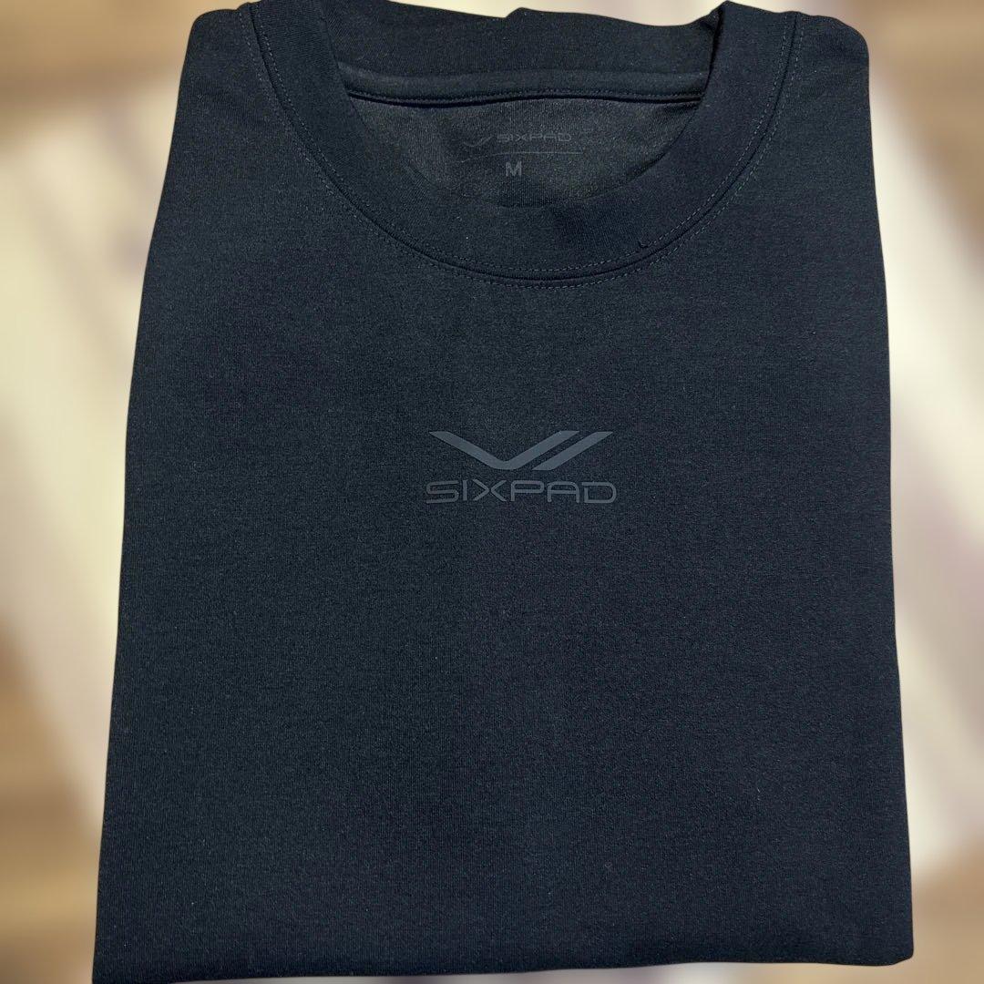 美品✨シックスパッド リカバリーウェアセットアップ ブラックMとL