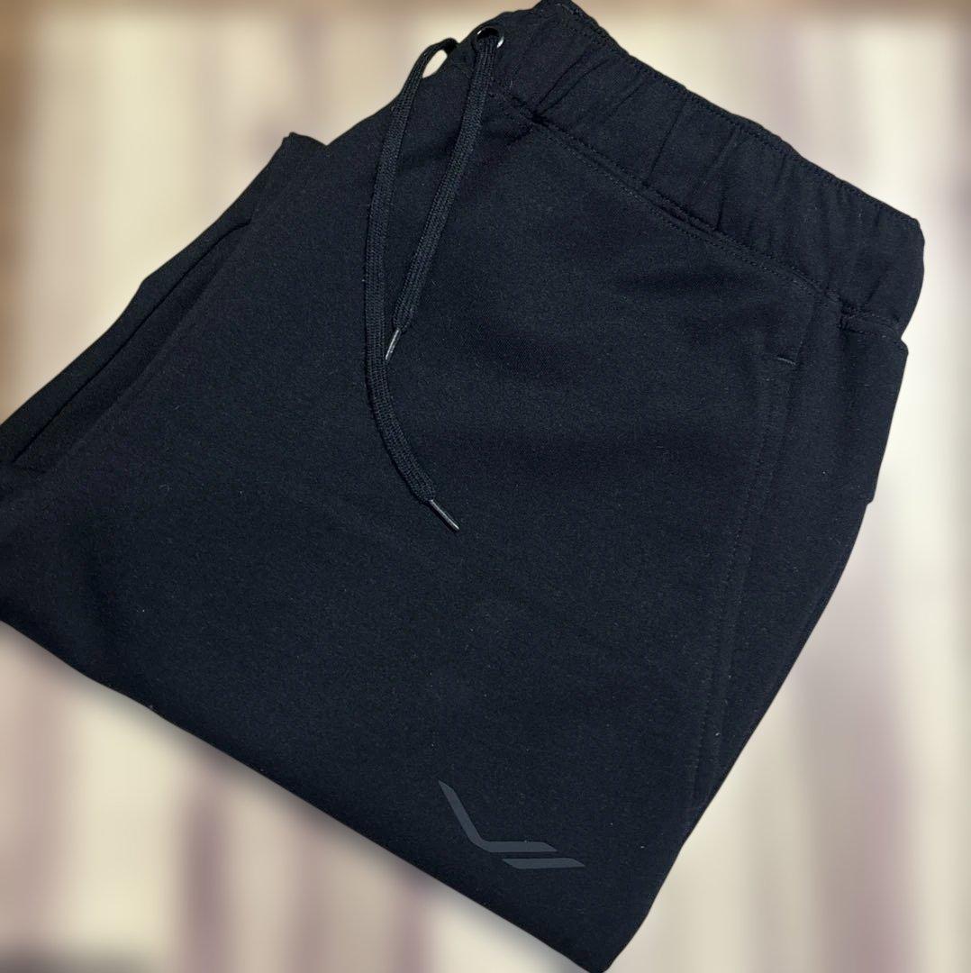 美品✨シックスパッド リカバリーウェアセットアップ ブラックMとL