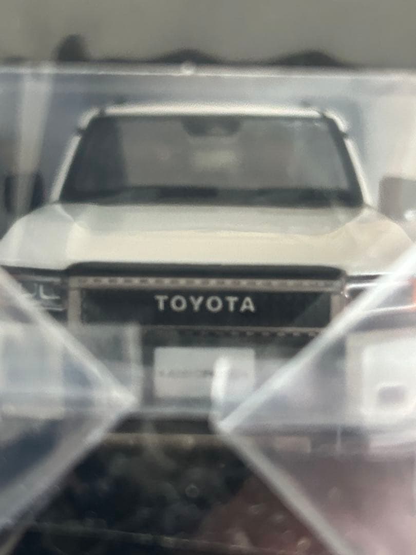 トヨタ ランドクルーザー250ミニカー