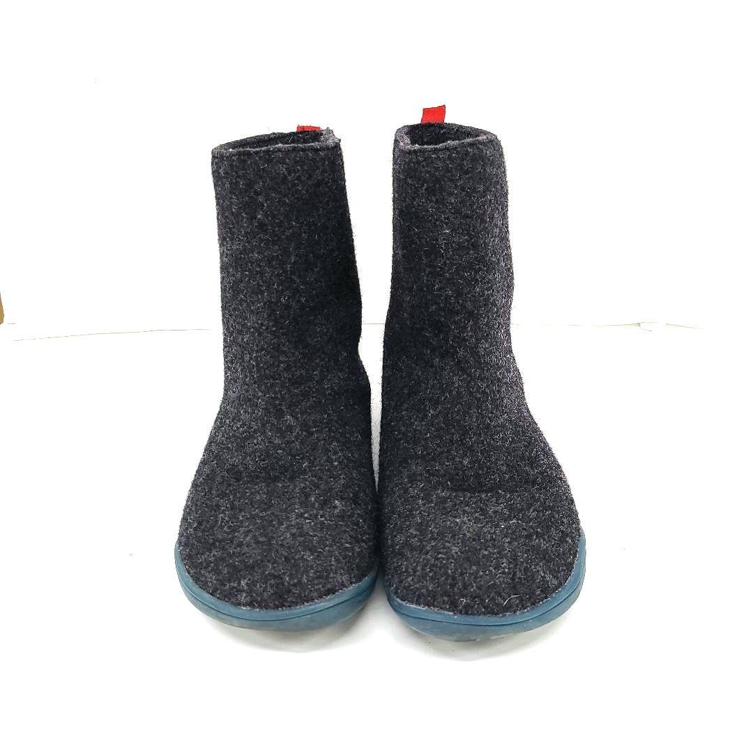CAMPER 25.0wabi ショートブーツ　天然ウールフェルト　ゴアテックス