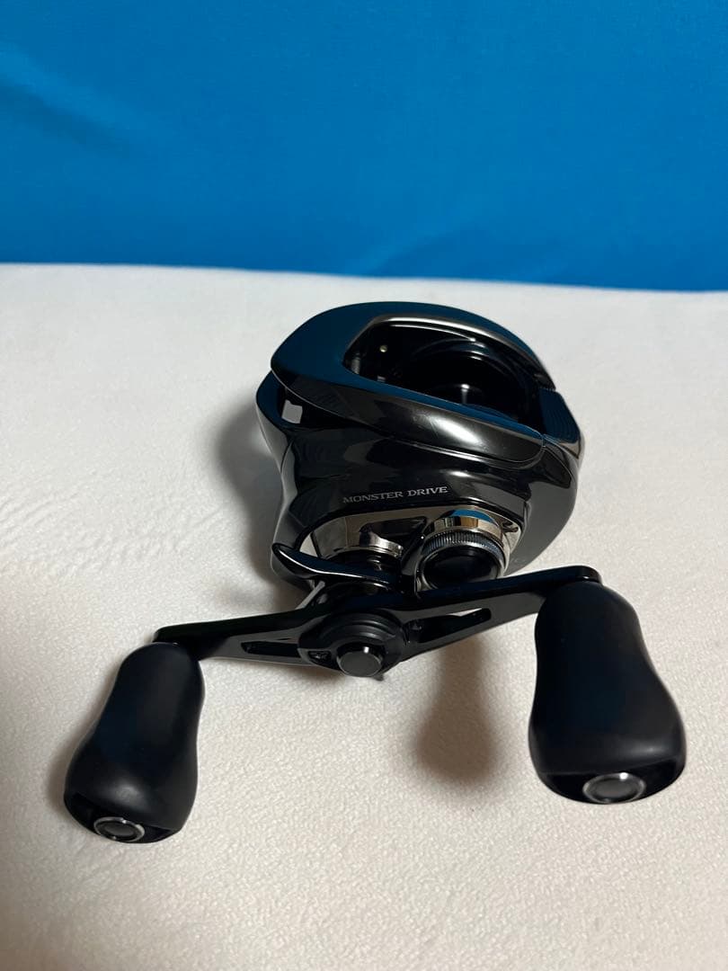 シマノ 23 アンタレス DC MD HG 左　美品