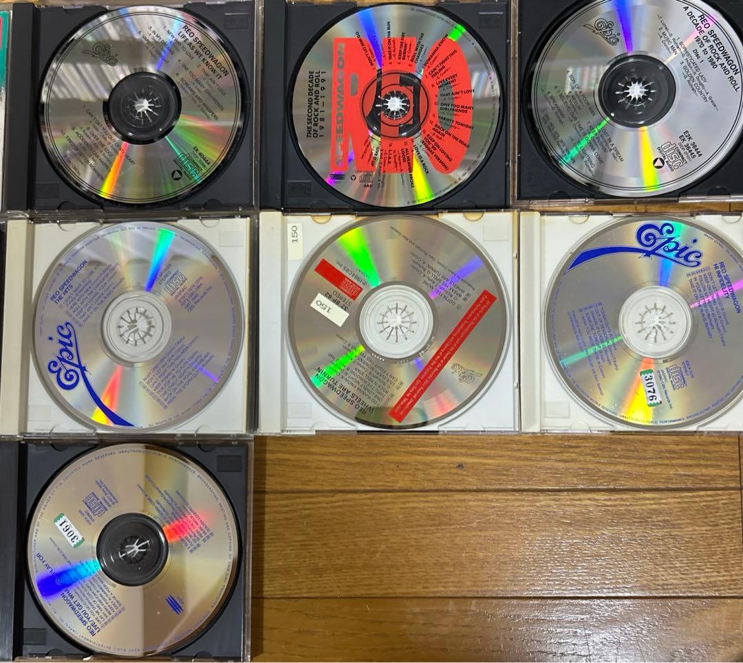 REOスピードワゴン