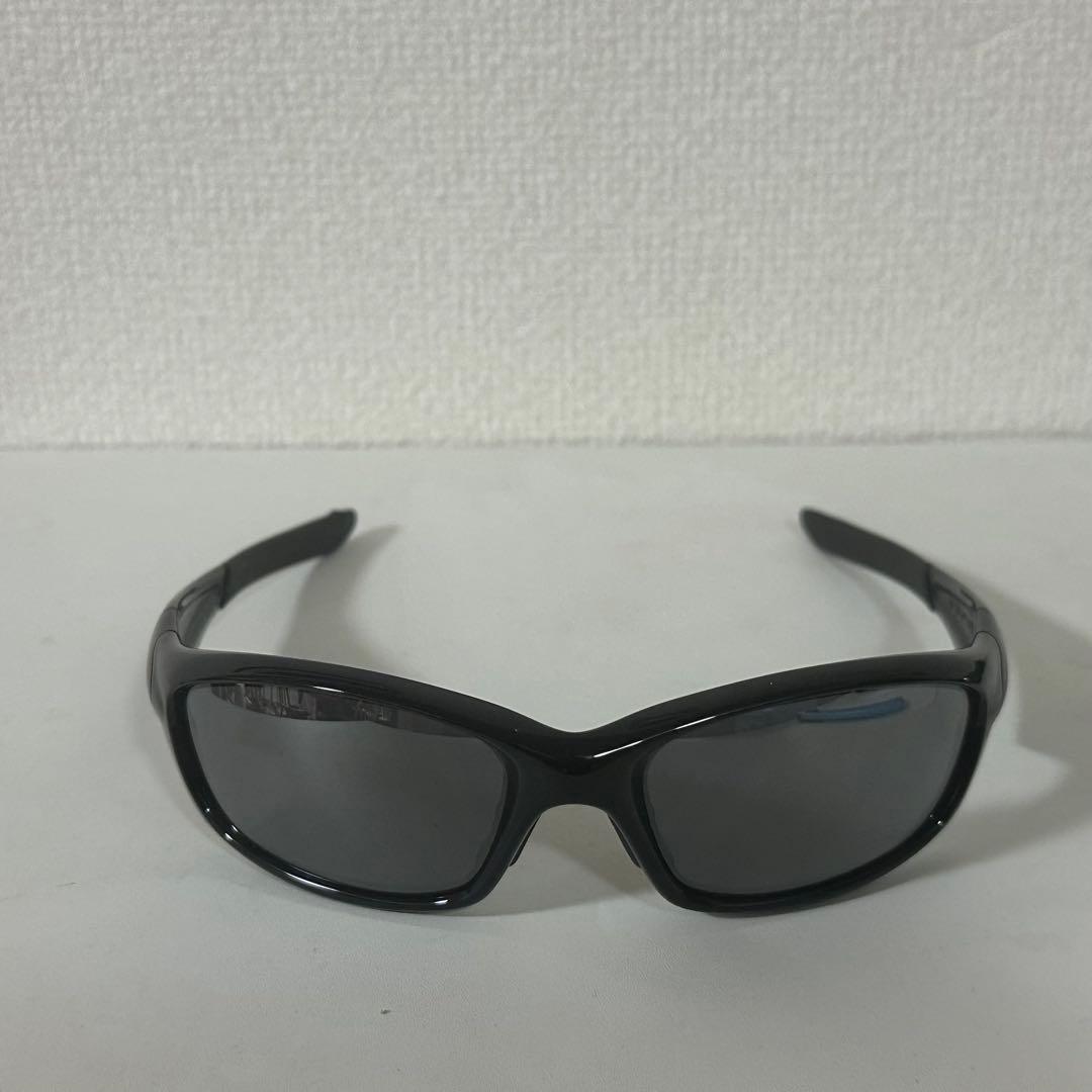 OAKLEY straight jacket ストレートジャケット　サングラス