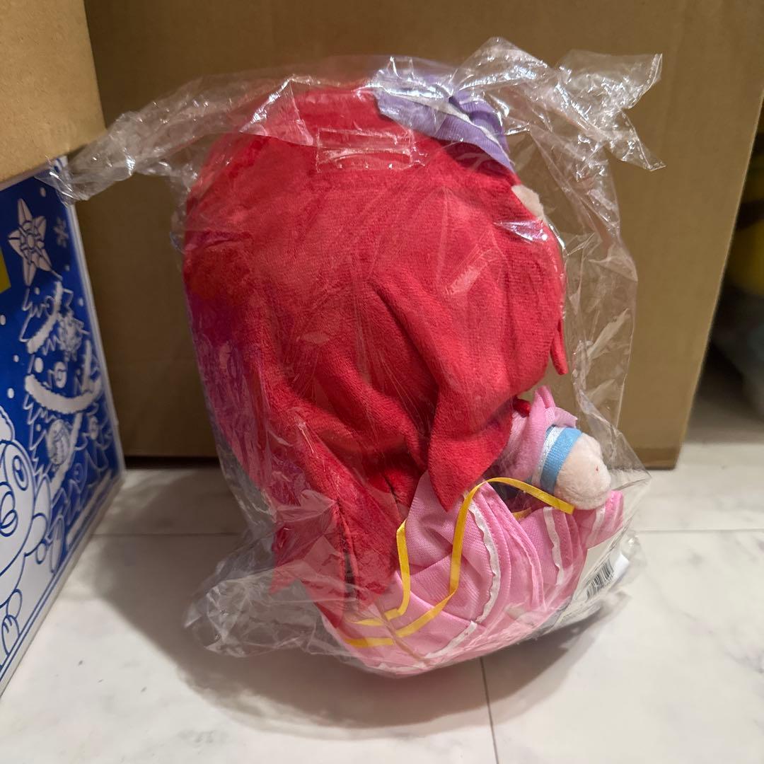 プリティーリズム プリリズ 春音あいら 着せ替えぬいぐるみ