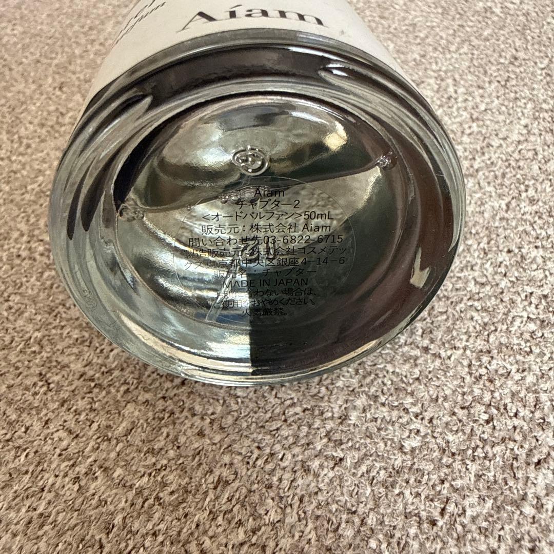 Aiam chapter 2 Eau de Parfum 50ml チャプター2