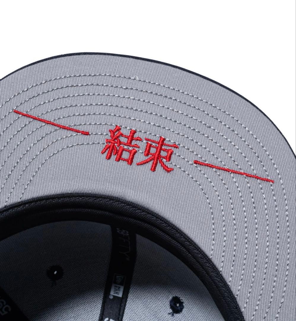NEW ERA 59FIFTY Side WBC Logo 侍ジャパン 2026