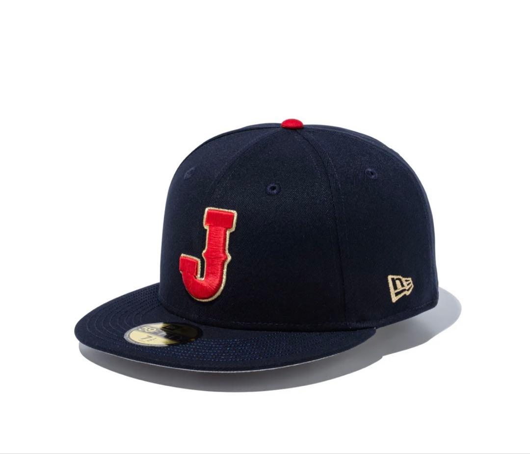 NEW ERA 59FIFTY Side WBC Logo 侍ジャパン 2026