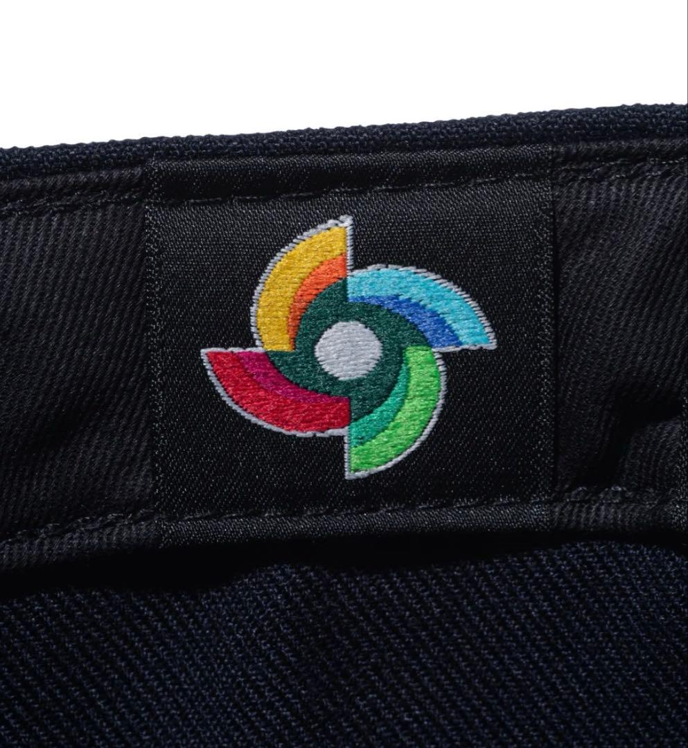 NEW ERA 59FIFTY Side WBC Logo 侍ジャパン 2026