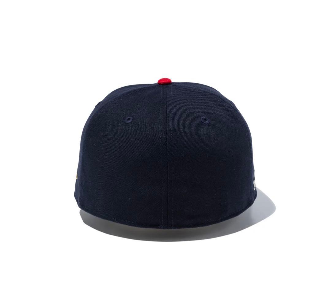 NEW ERA 59FIFTY Side WBC Logo 侍ジャパン 2026