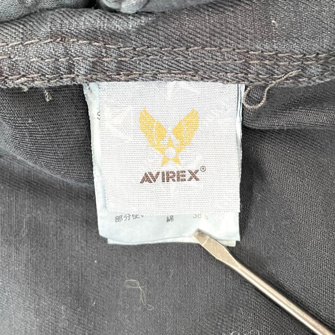 【新品・タグ付き】 AVIREX アヴィレックス 早い者勝ち フライトジャケット