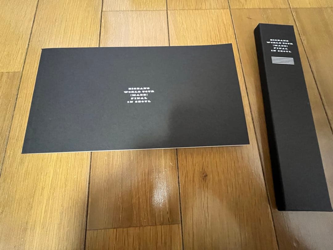 【美品】BIGBANG MADE FINAL IN SEOUL DVD