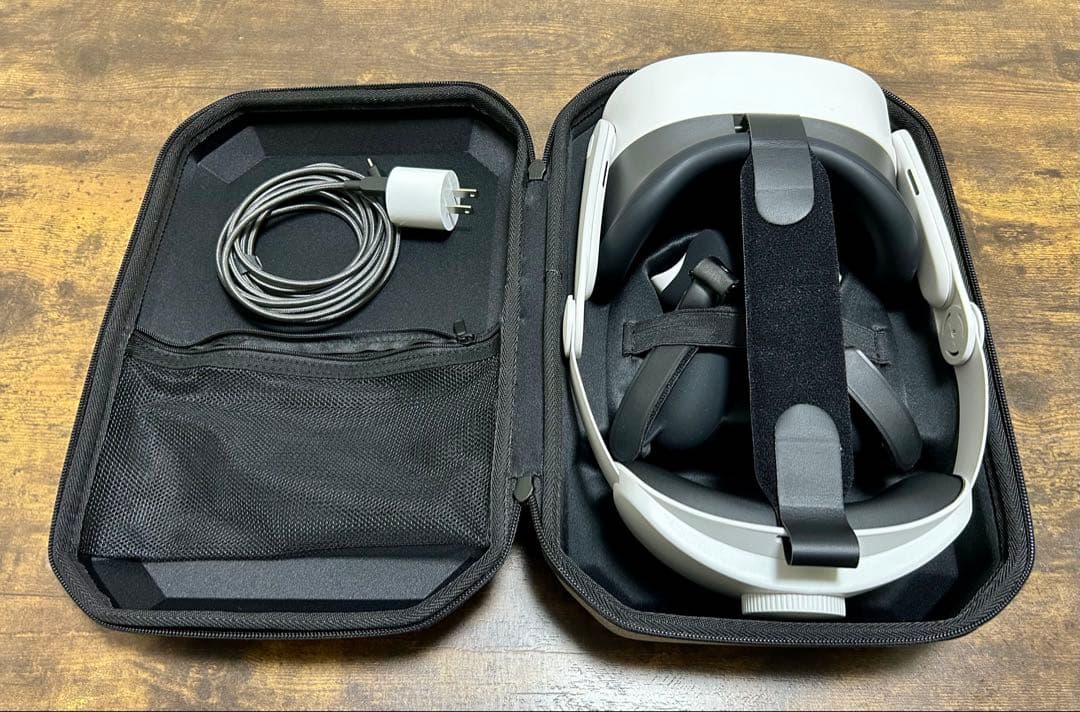  Quest 3S 128GB 美品 アクセサリー多数