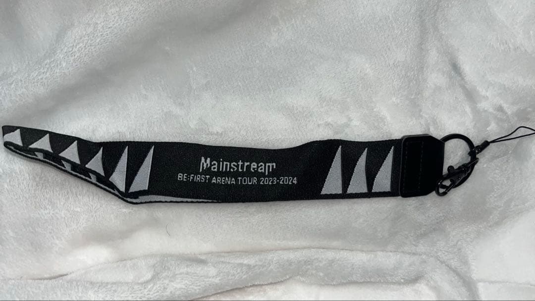 BE:FIRST JUNON Mainstream BIG ハンドストラップ