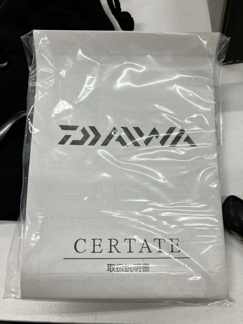 【13セルテート2500　リール】ダイワ　スピニングリール