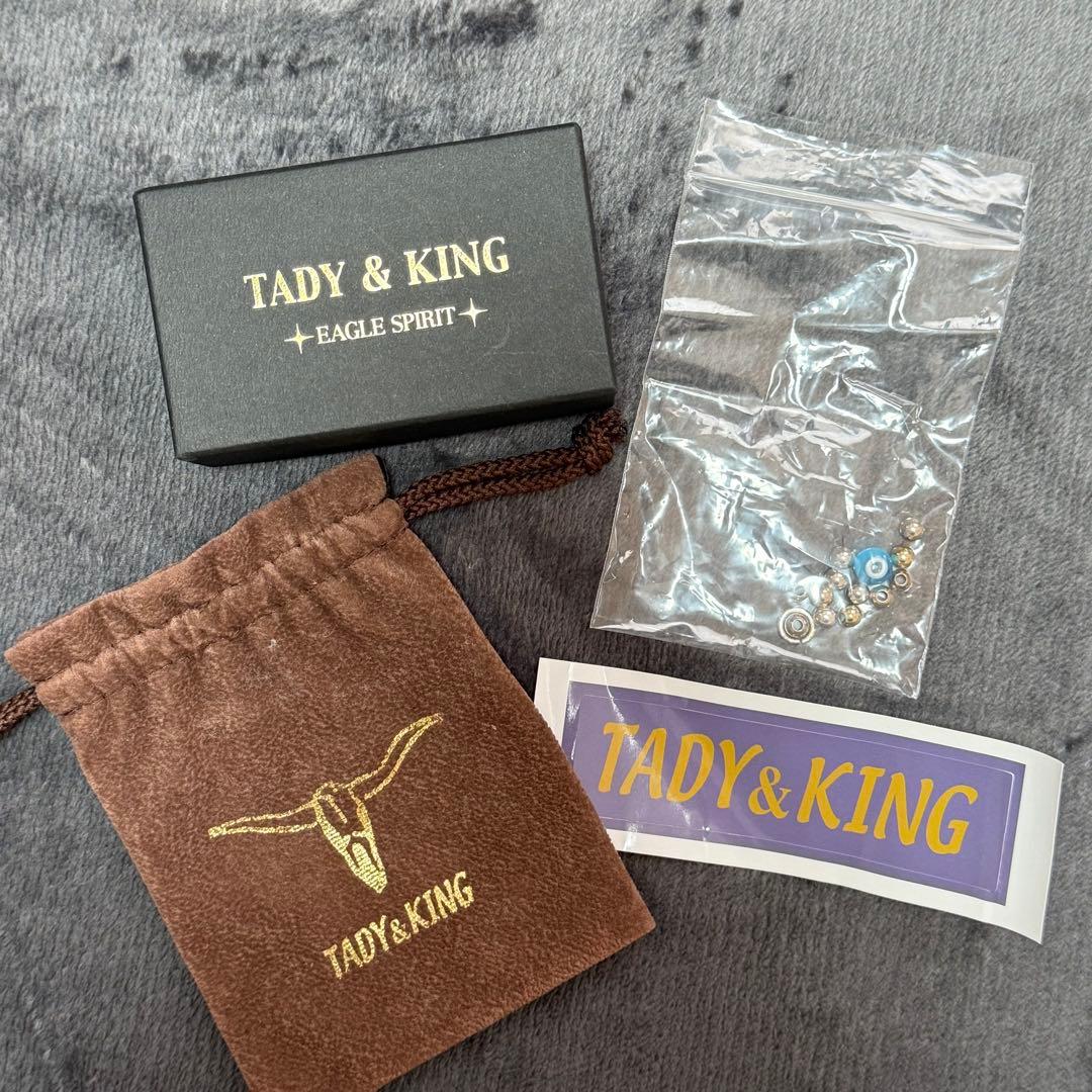限定値下げ中【総額358,600】TADY & KING タディ&キング