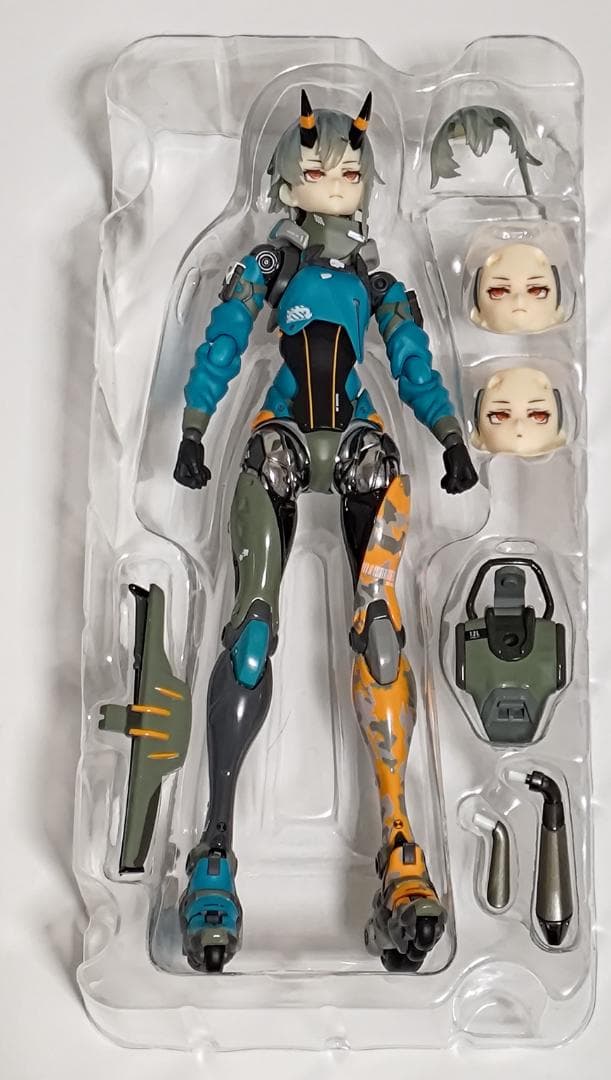 少女発動機 SSX_155 \"DOWNTOWN TREK\"
