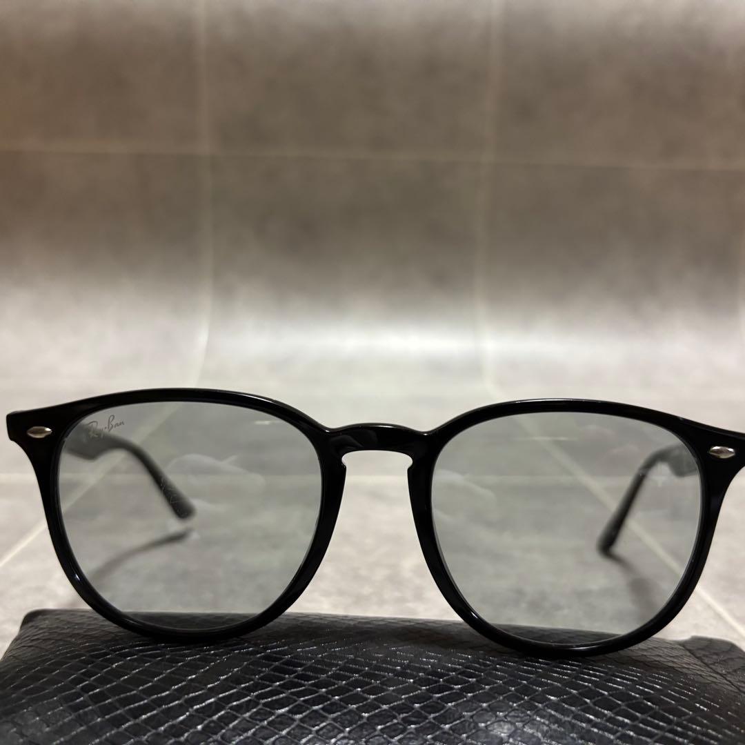 Ray-Ban RB4259-F 601/87 サングラス 黒 人気モデル