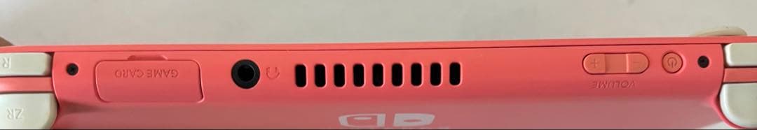 Nintendo Switch Lite 本体 HDH-001 未確認商品