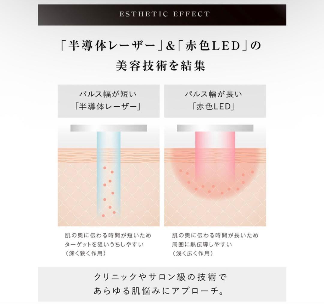 WAVEWAVE Scalp Brush Pro 美顔器