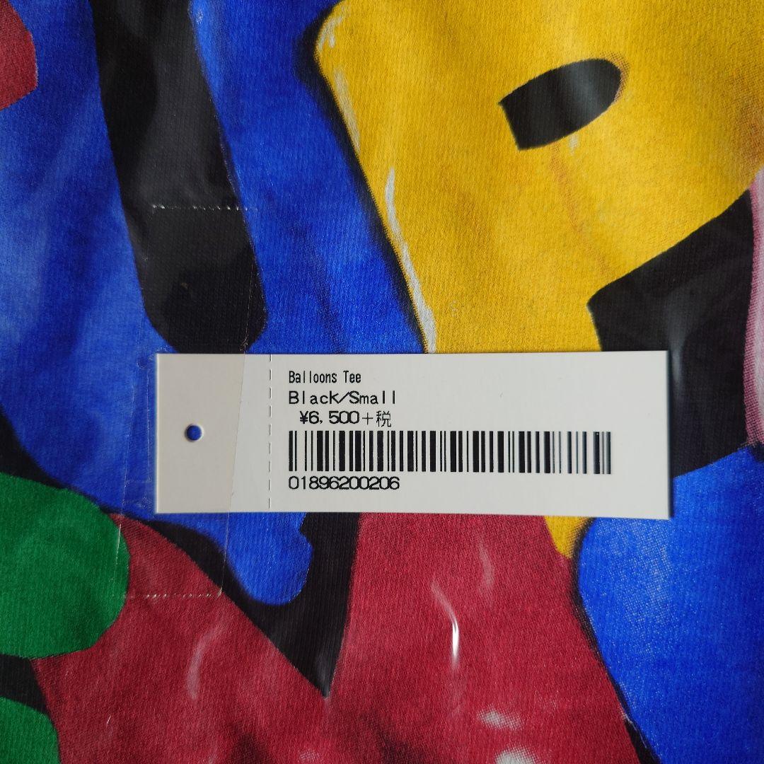Supreme Balloons Tee ブラック S