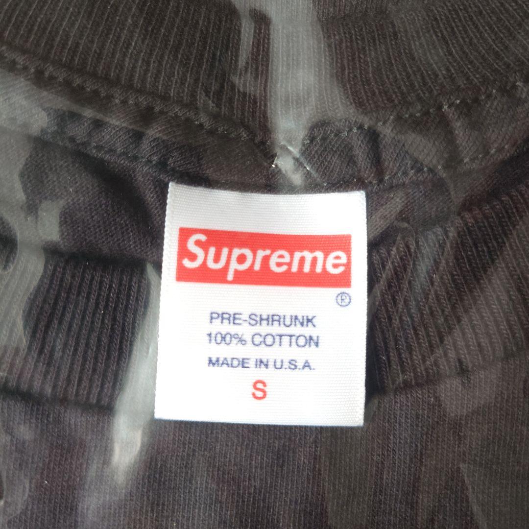 Supreme Balloons Tee ブラック S