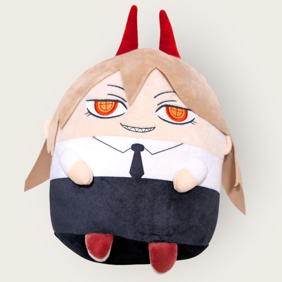 【全3種セット】チェンソーマン ころっとクッション BIG ぬいぐるみ